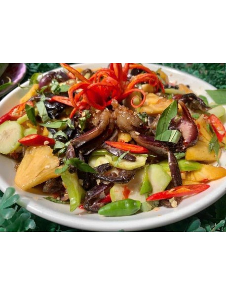 Ba Khía Sữa Trộn Tỏi Ớt