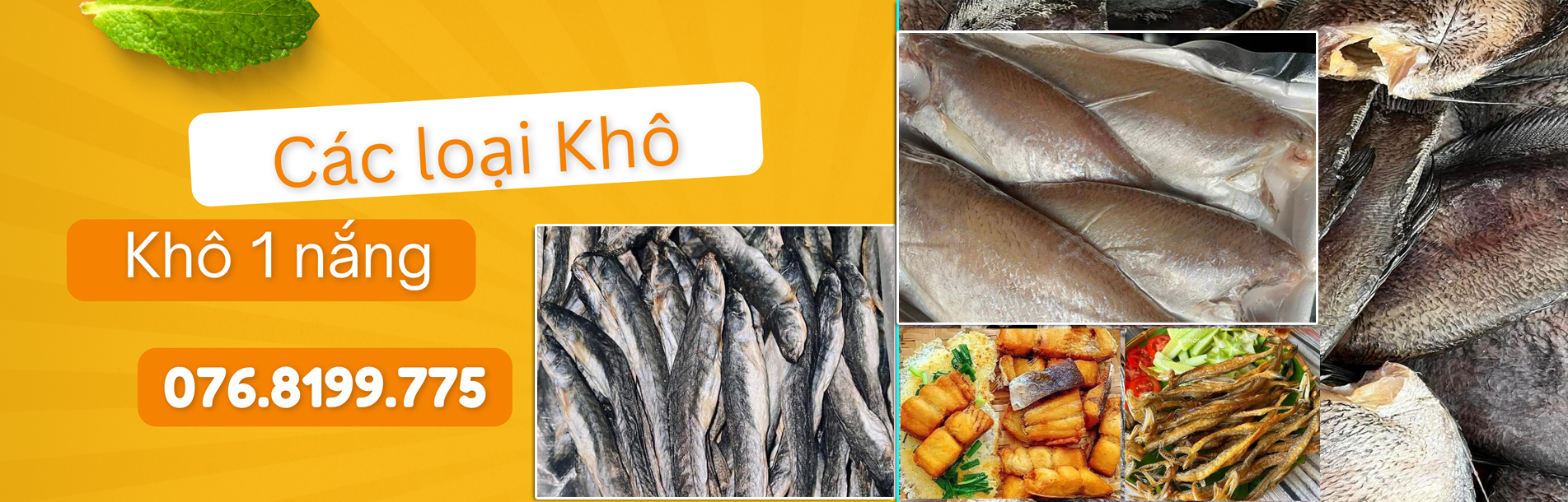 Khô, khô 1 nắng