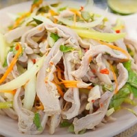 Bao tử heo