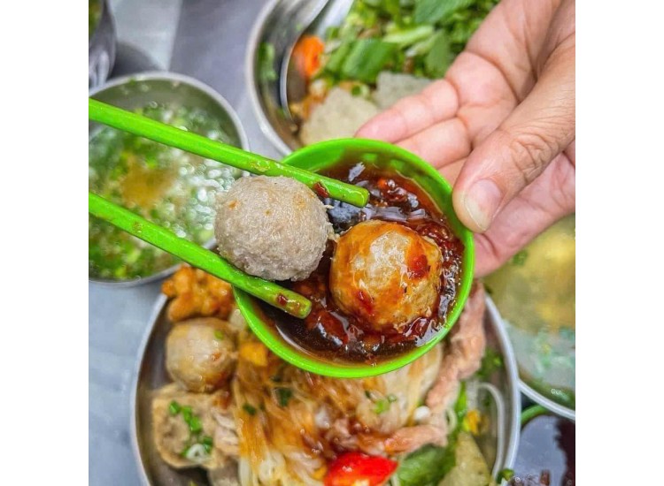 Bò viên