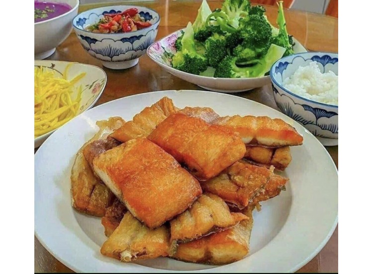 Khô cá dứa cọng 2 nắng
