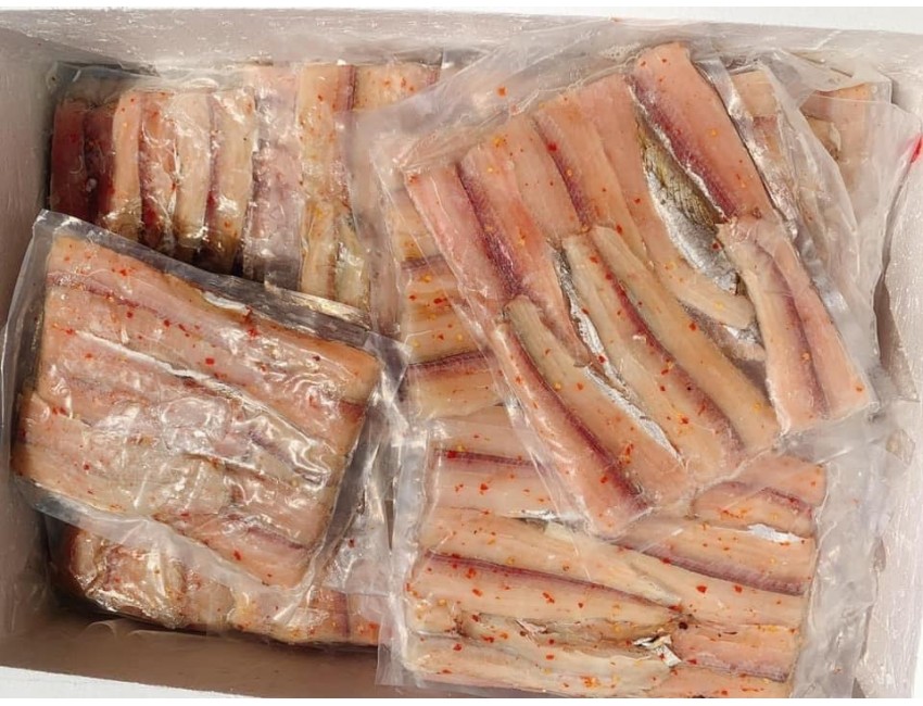 Cá hố rút xương 1 nắng