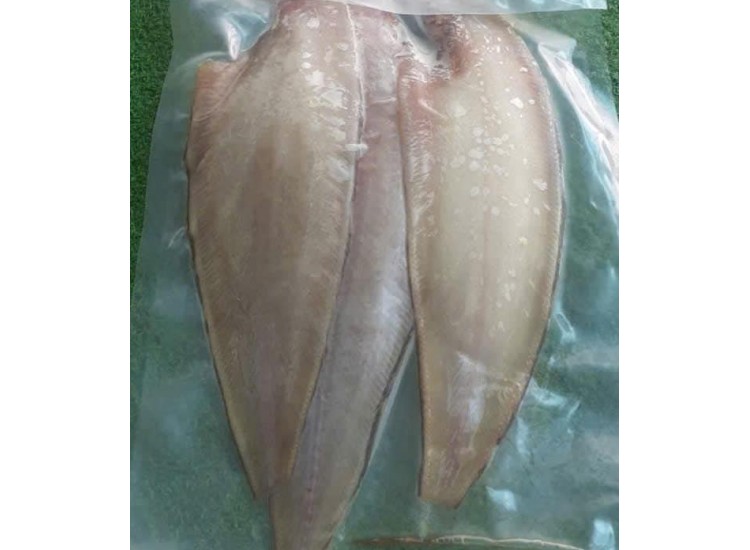 Cá lưỡi trâu 1 nắng size 6 con