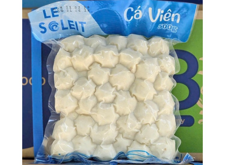 Cá viên