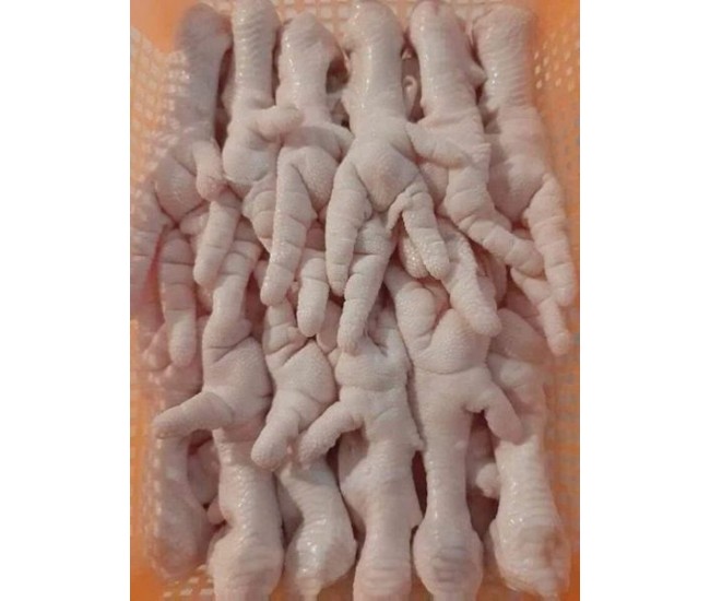 Chân gà có xương 