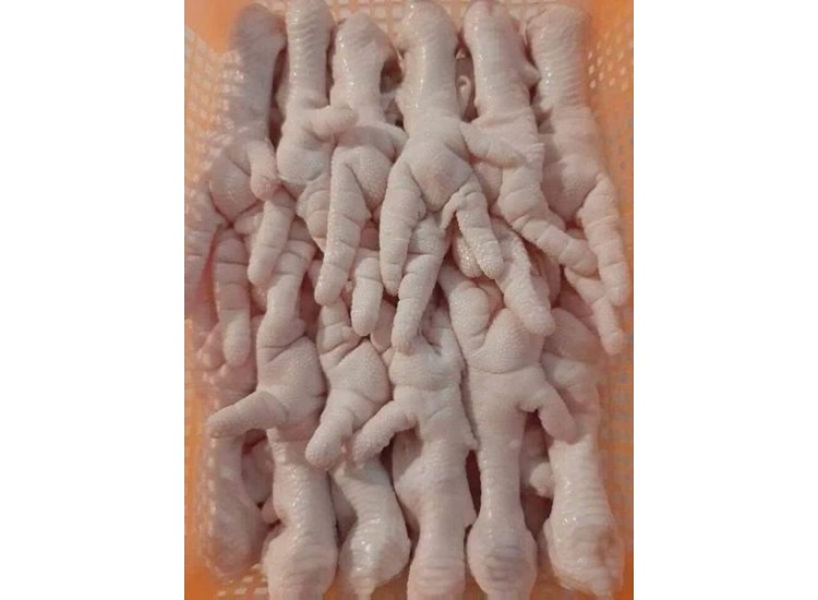 Chân gà có xương 