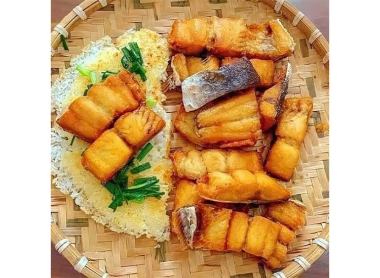 Khô Cá Dứa nguyên con