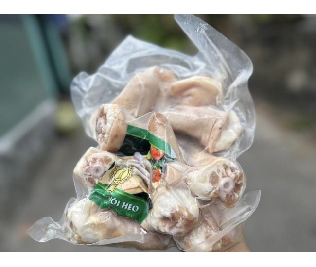 Đuôi heo cụt