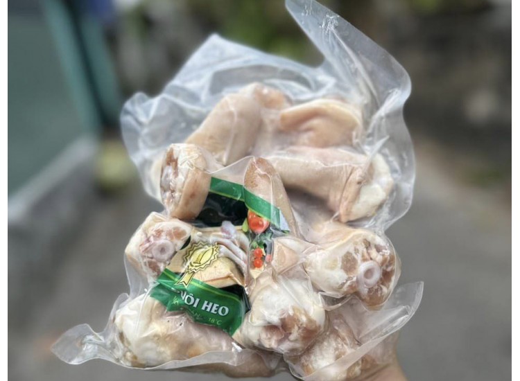 Đuôi heo cụt