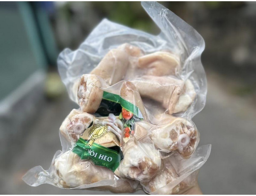 Đuôi heo cụt