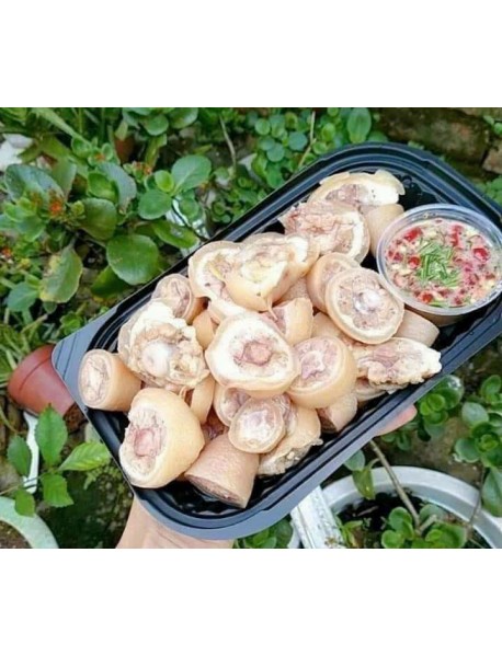Đuôi heo cụt