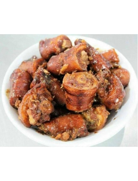 Đuôi heo cụt