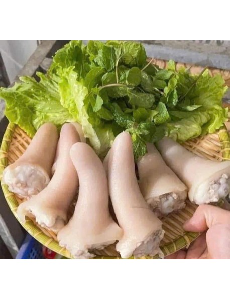 Đuôi heo cụt