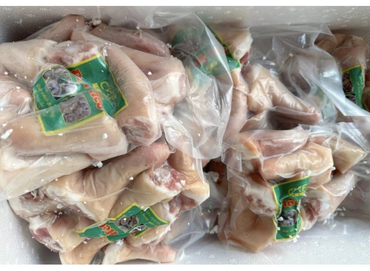Đuôi heo cụt