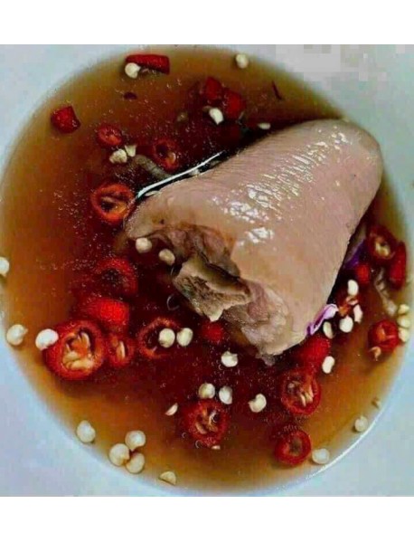Đuôi heo cụt