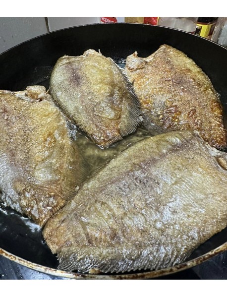 Khô cá sặc 2 nắng