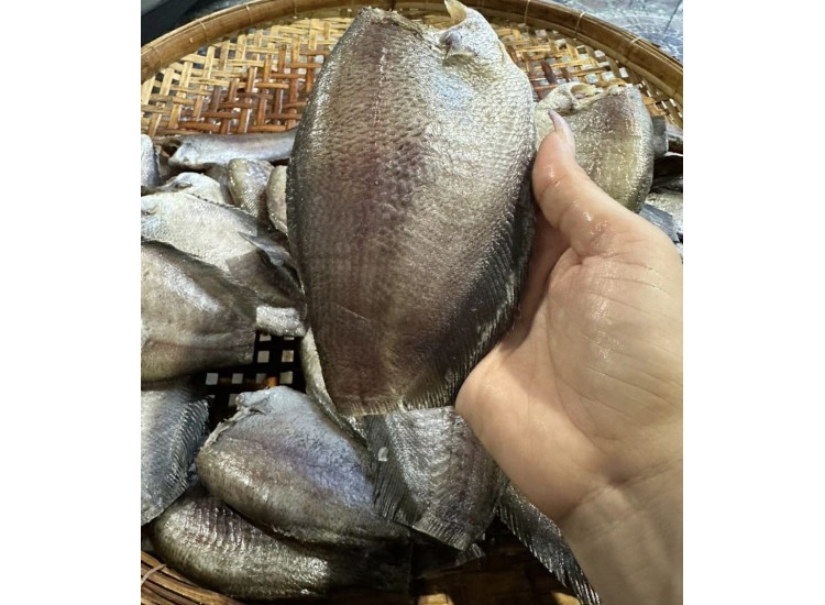 Khô cá sặc 2 nắng