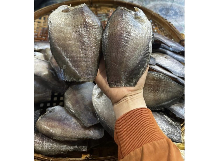 Khô cá sặc 2 nắng