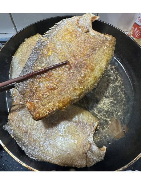 Khô cá sặc 2 nắng