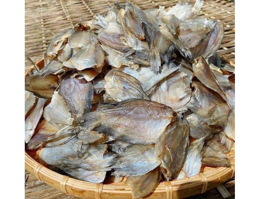 Khô cá sặc bướm size nhỏ
