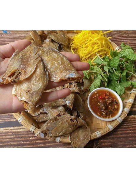 Khô cá sặc bướm size nhỏ