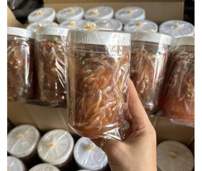 Mắm cá cơm