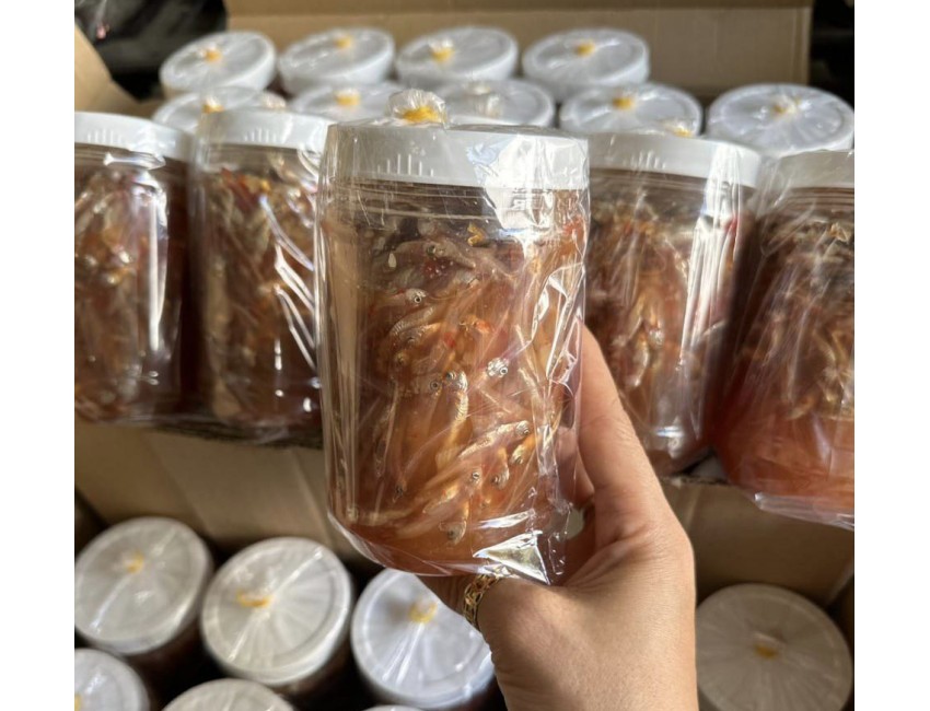 Mắm cá cơm