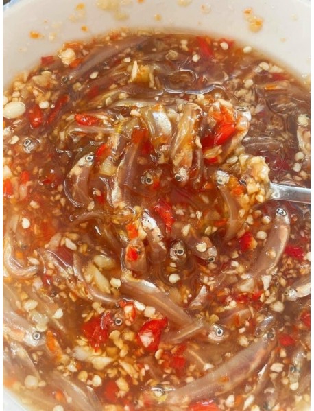 Mắm cá cơm