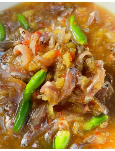 Mắm cá cơm
