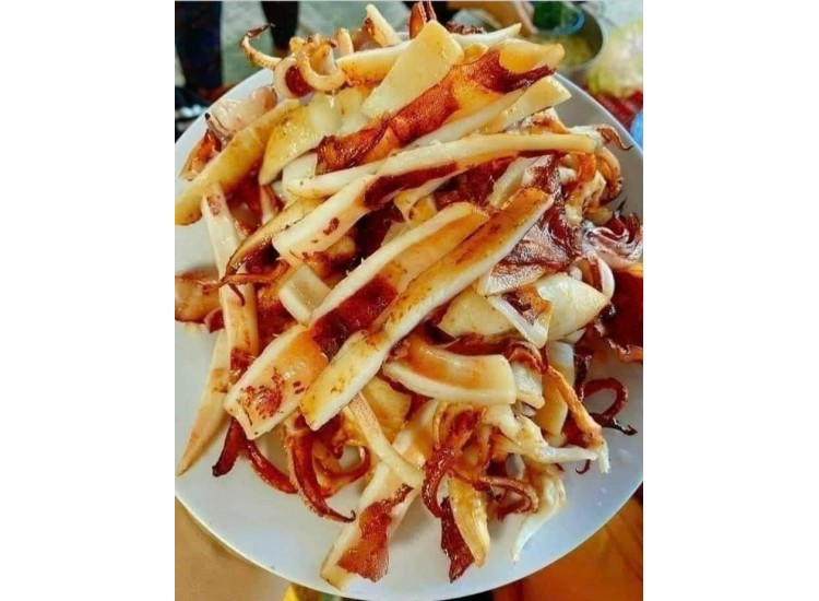 Mực một nắng