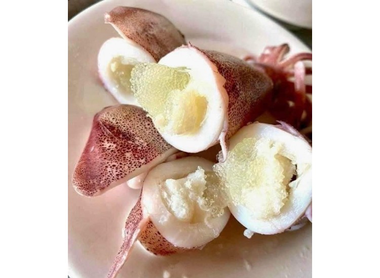 Mực trứng