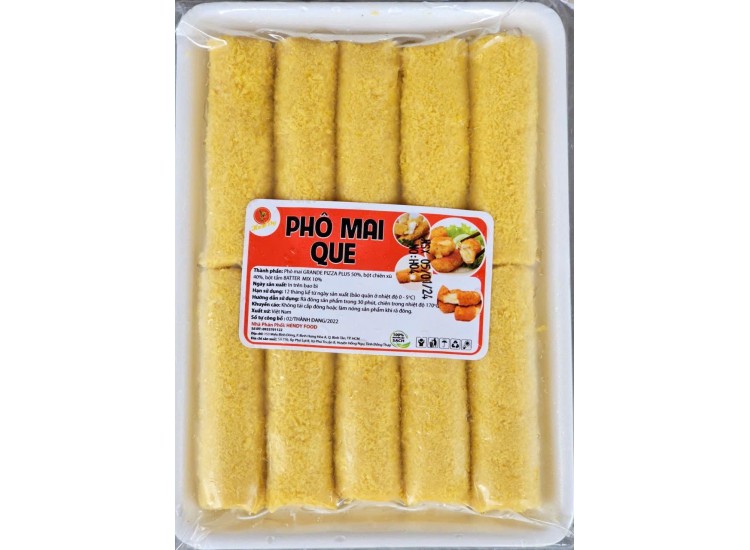 Phô mai que