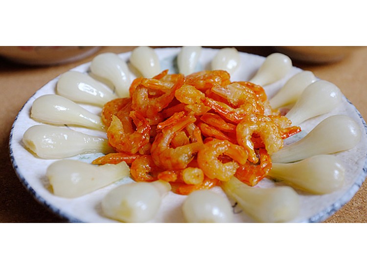 Tôm khô