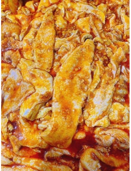 VÚ HEO ƯỚP CHAO